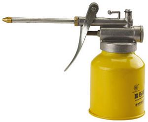 Oljekanna Metal Pump - 250 Ml