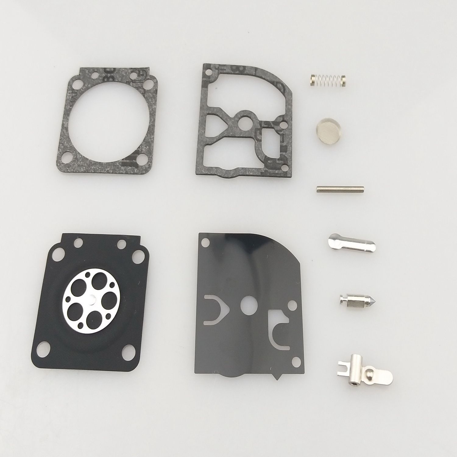Carburetor Rebuild Repair Kit for Zama Rb-124