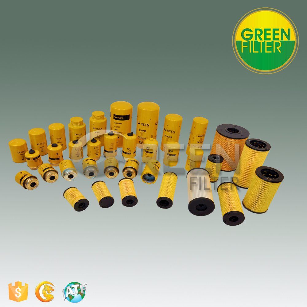 Lube Filter for Auto Parts (7W-2326)