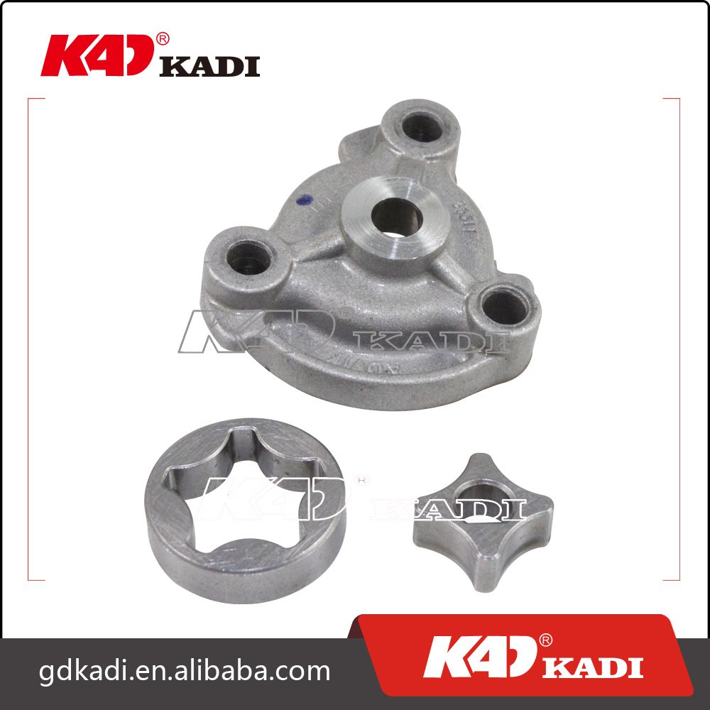 Kadi Motorcycle Engine Oil Pump for Bajaj Motorcycle Parts