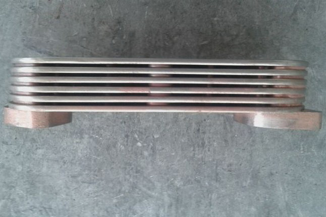 Diesel Oil Cooler for Engine BF6M2012, BF6M1012