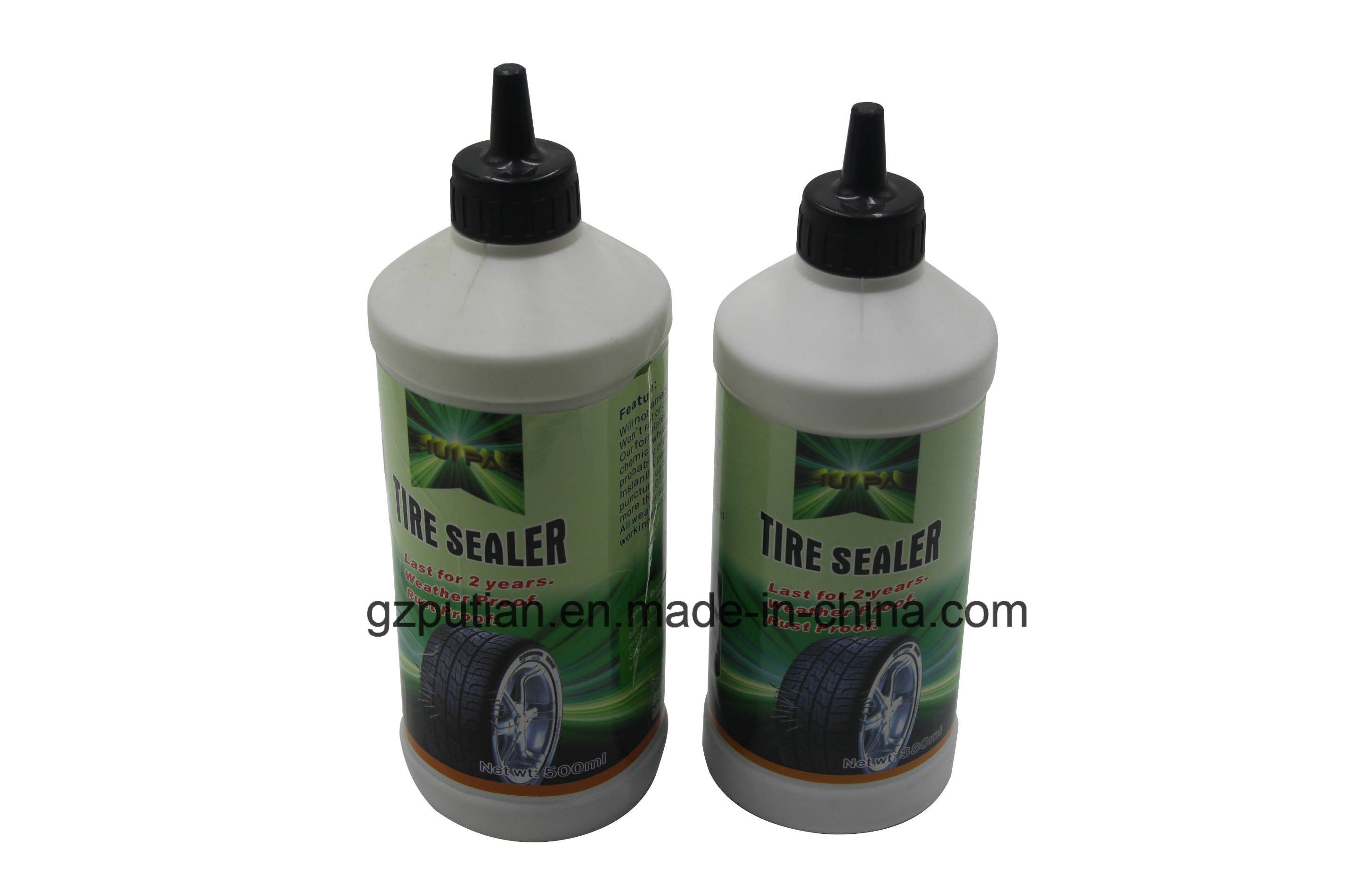 Automobiles and Motorcycles Liquid Flat Tire Sealant 500ml