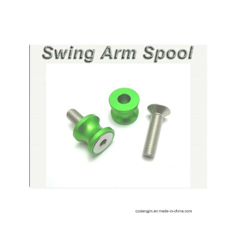 Any Colors Motorcycle Swing Arm Spools Frame Slider