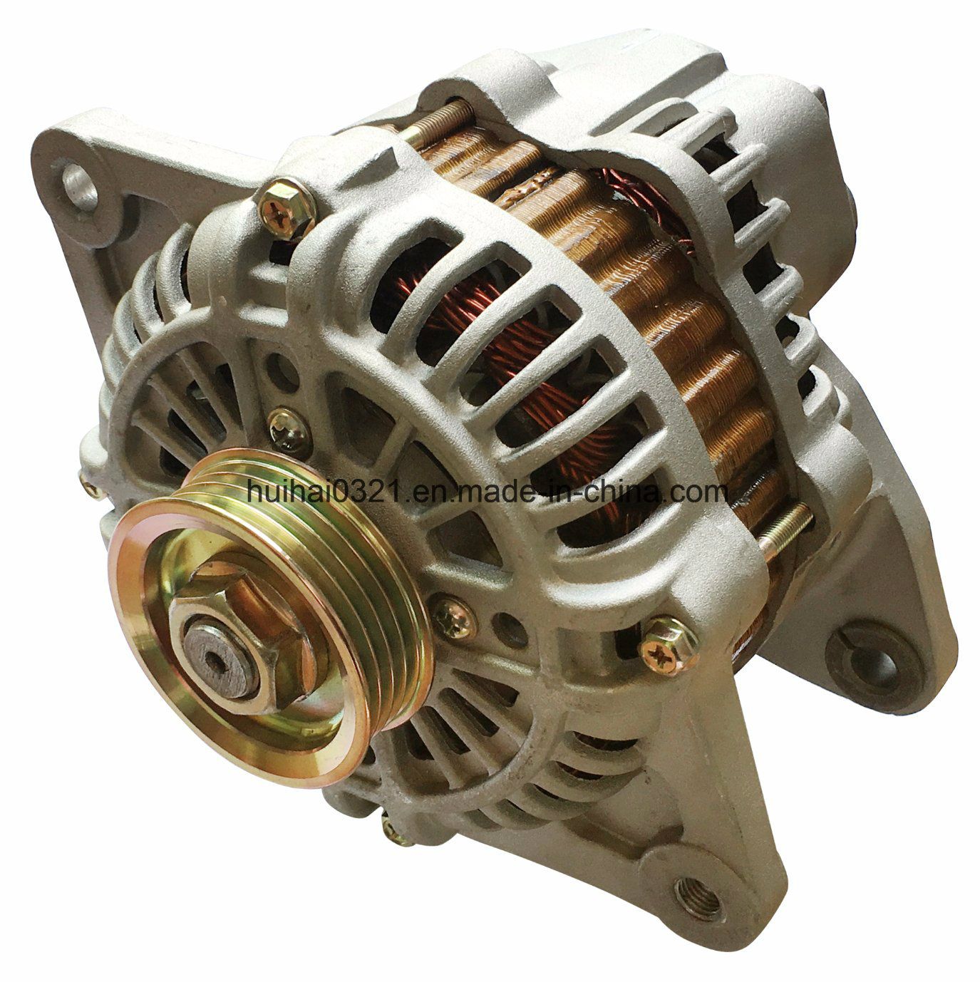 Auto Alternator for Mazda Family 1.6, Mz599-18-300A, 13718, Ja1283, Lra01124, 12V 80A