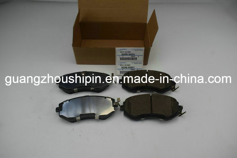 Car Bulk Good Brake Pad 26296-SA031 for Hyundai