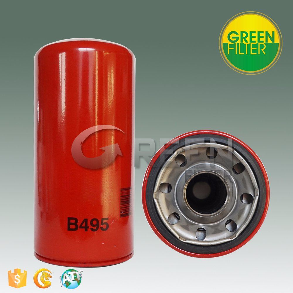 Engine Parts Oil Filter for Car B495 Lf3620 P552100