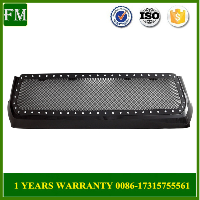 14-16 Tundra Evolution Black Grille for Toyota 