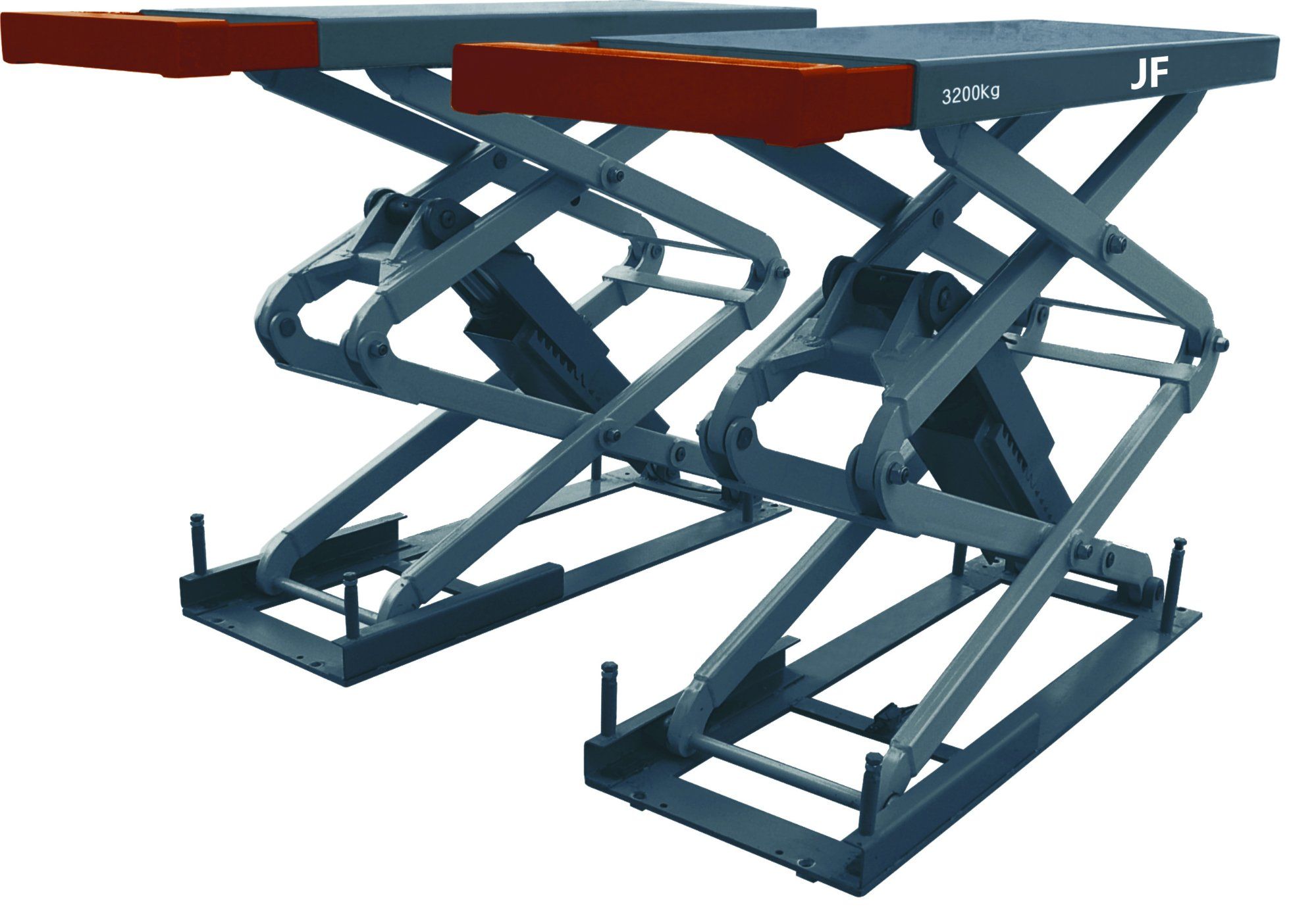 Ce Approved Auto Repair Machinery Scissor Car Lift