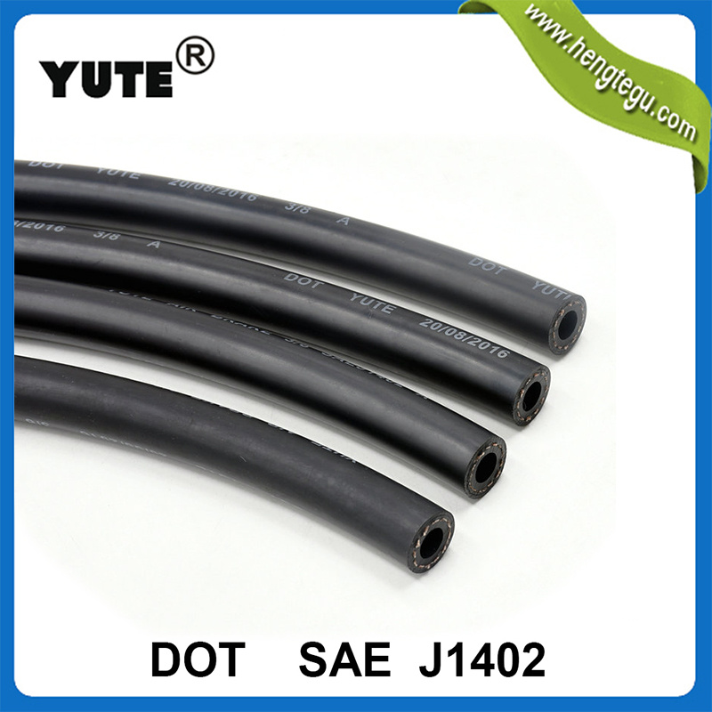 DOT Approved Fmvss 106 Air Brake Hose with SAE J1402