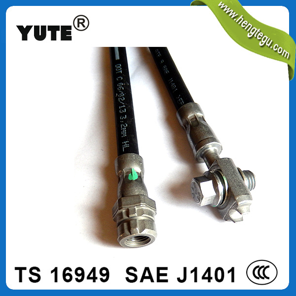 High Performance Saej1401 Rubber Hose Brake Hose