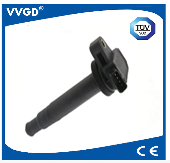 Auto Ignition Coil Use for Toyota 90080-19027A