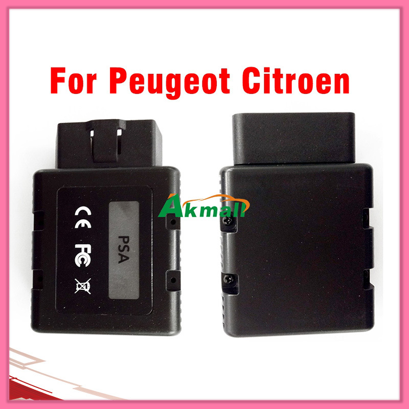 Bluetooth Diagnostic Program for Peugeot Citroen Vehicles Psa-COM
