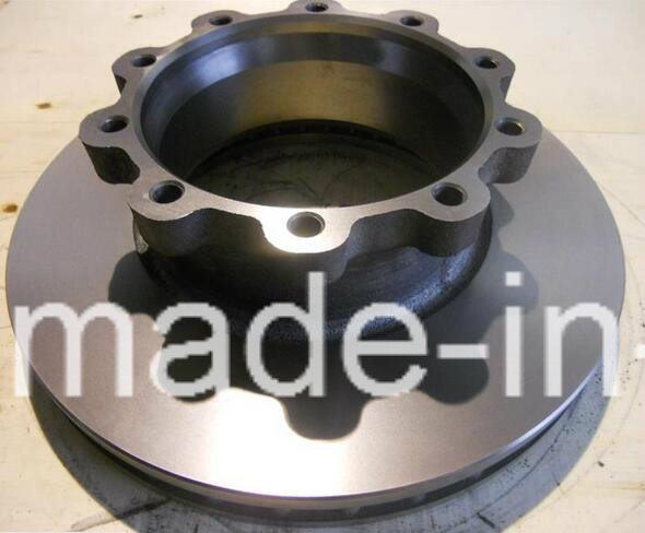 OEM 1402272 Scani Truck Disc Brake Rotors