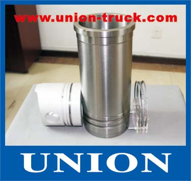 Engine Parts for Mitsubishi 6D14 Liner Kit