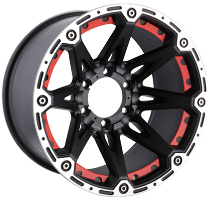 TUV Approved 4X4 SUV Alloy Wheel