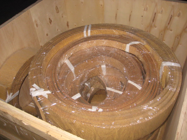 Brake Lining in Roll