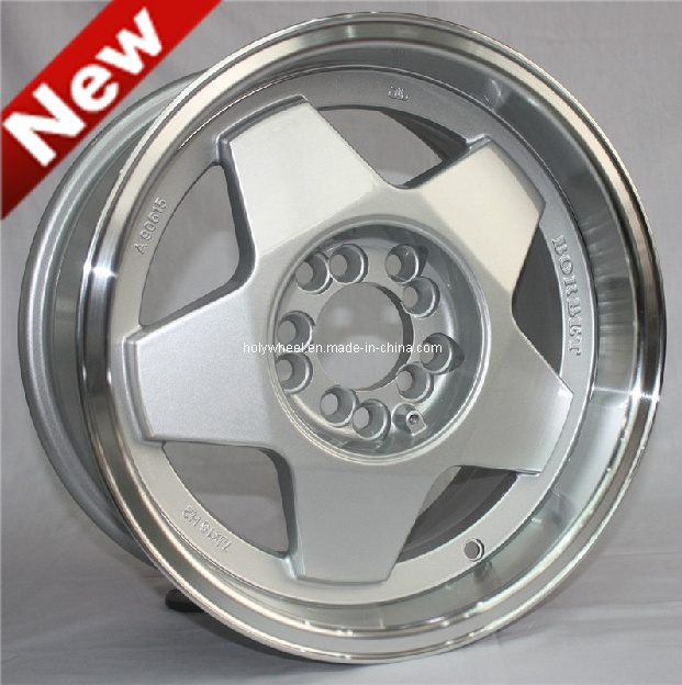 Borbet Alloy Wheel (HL476B)