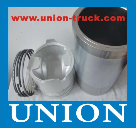 W06E Auto Parts, Hino Wet Type Cylinder Liner Kit