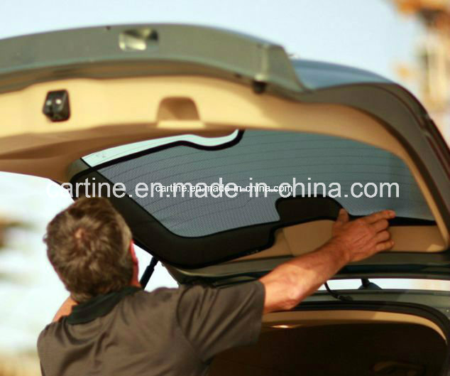 OEM Magnetic Car Sunshade for Jade