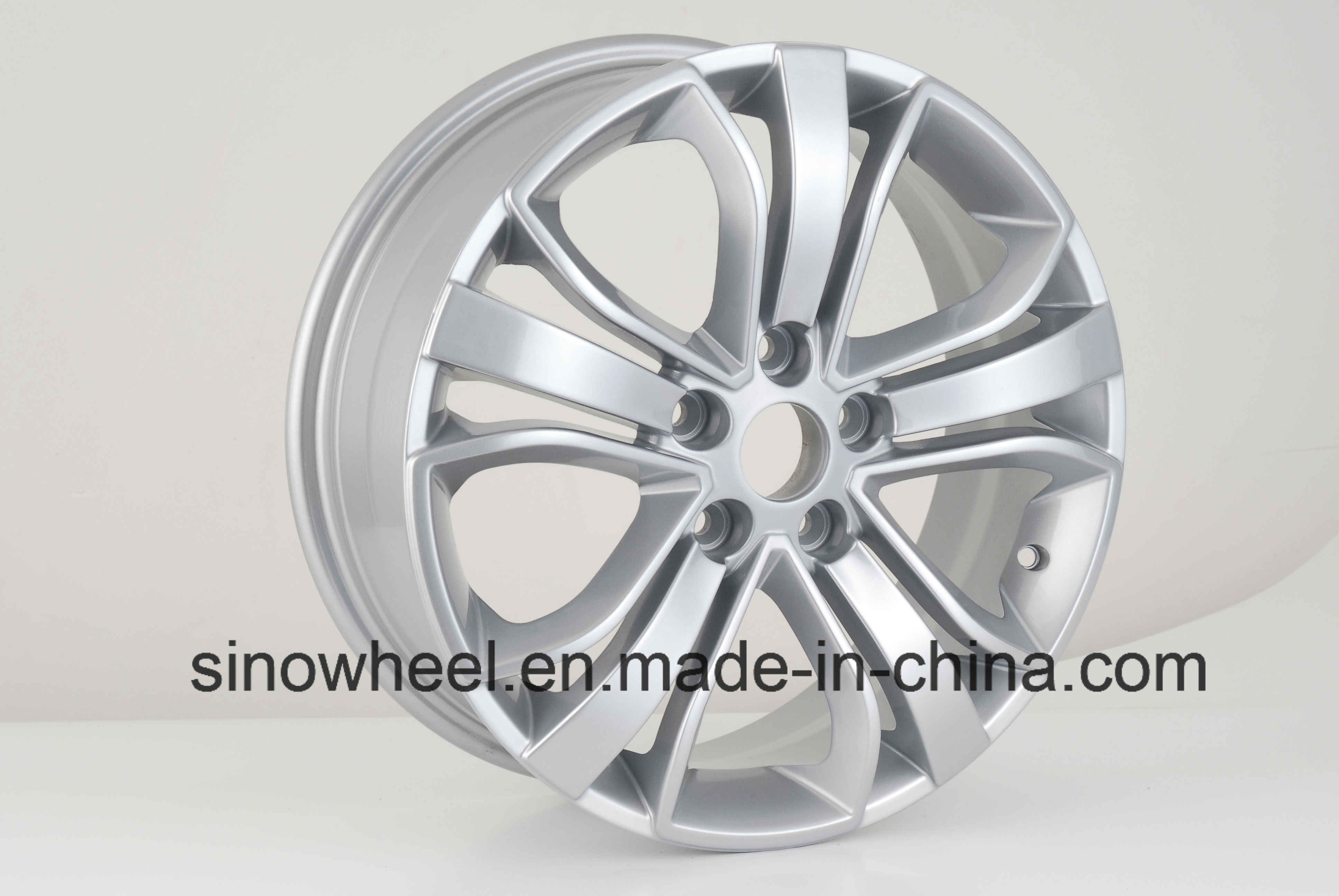 16X6.5 Mazda Alloy Wheel Rim High Quality Replica Wheel Rim