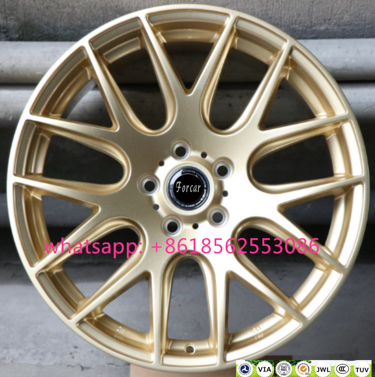 Auto Parts BBS 5*120 Replica Alloy Wheel Rims