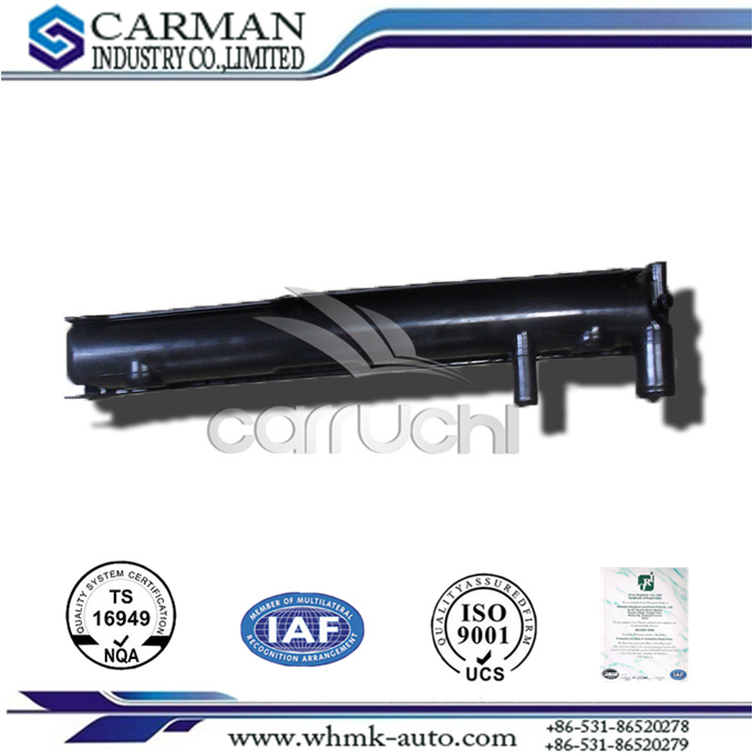 Plastic Car Radiator Tank for Benz 1245000302 389g