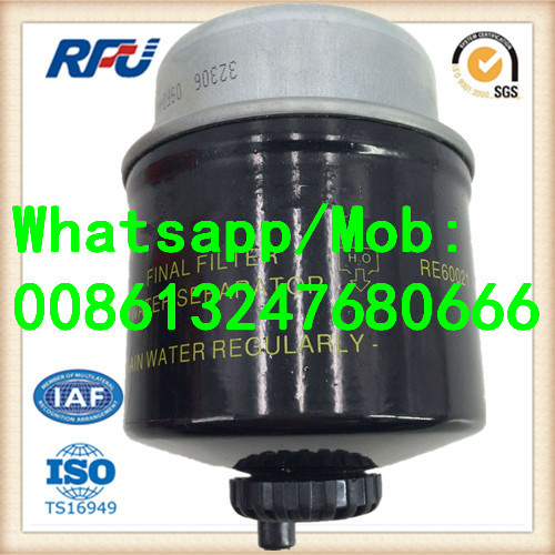 Re60021 High Quality Oil Filter for John Deere (RE60021)