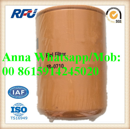 1r-0710 High Quality Auto Fuel Filter for Caterpillar (1R-0710)