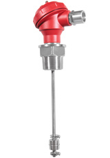 High Temperature Vertical Level Controller for Fuel