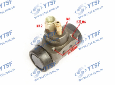 High Quality Yuejin Auto Parts Brake Slave Cylinder