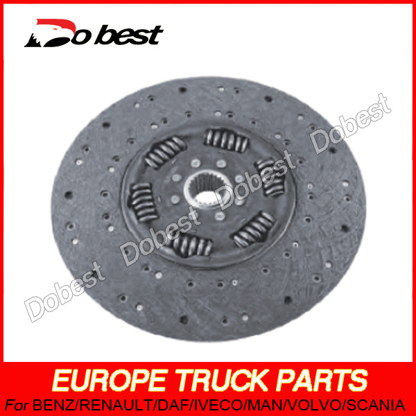 1878003066 Clutch Disc for Scania Heavy Duty Truck