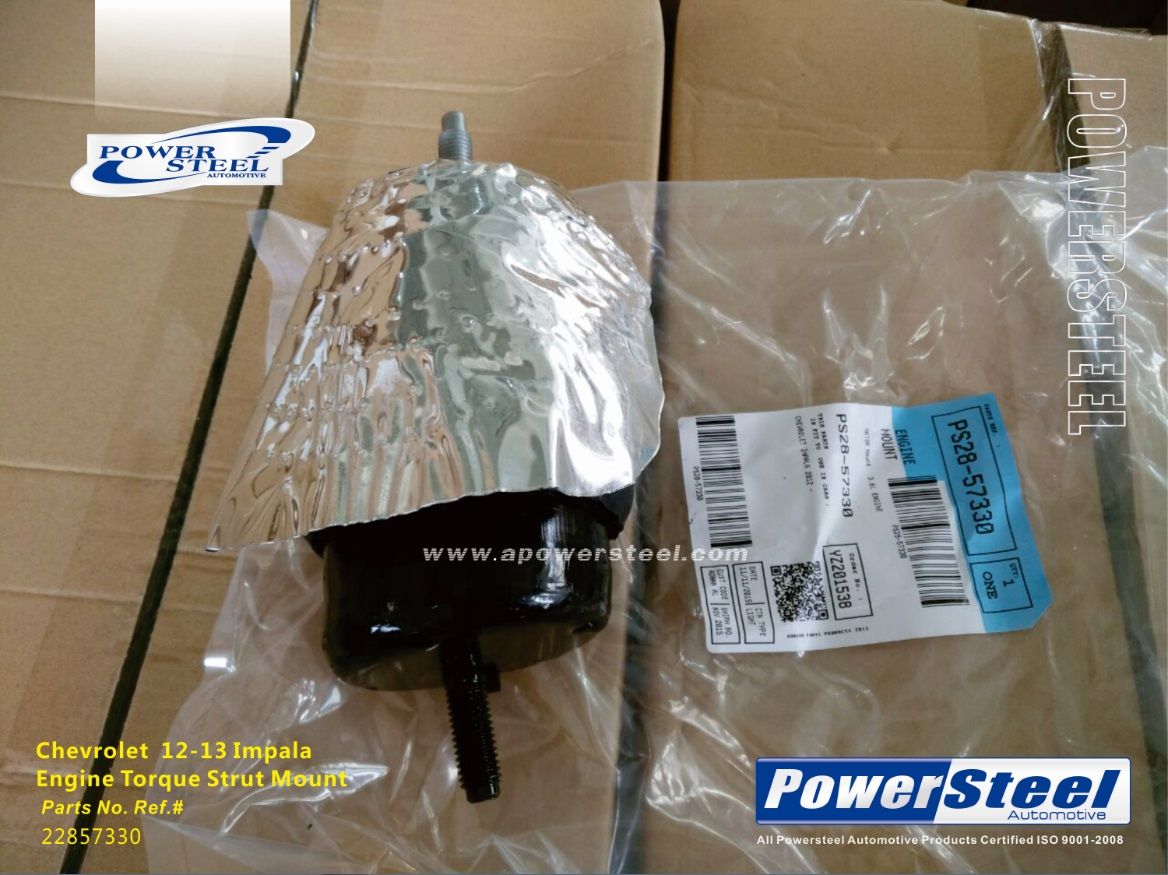 22857330 Engine Torque Strut Mount-Powersteel - Engine Mount