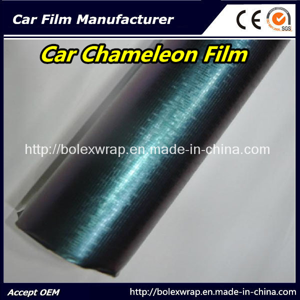 Chameleon Car Wrap Vinyl