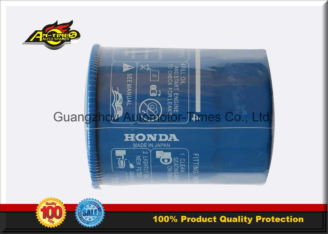 Auto Parts 15400-Rta-003 15400-Rta-004 15400-Rba-F01 15400-Rta-004 15400pfb014 Oil Filter for Honda