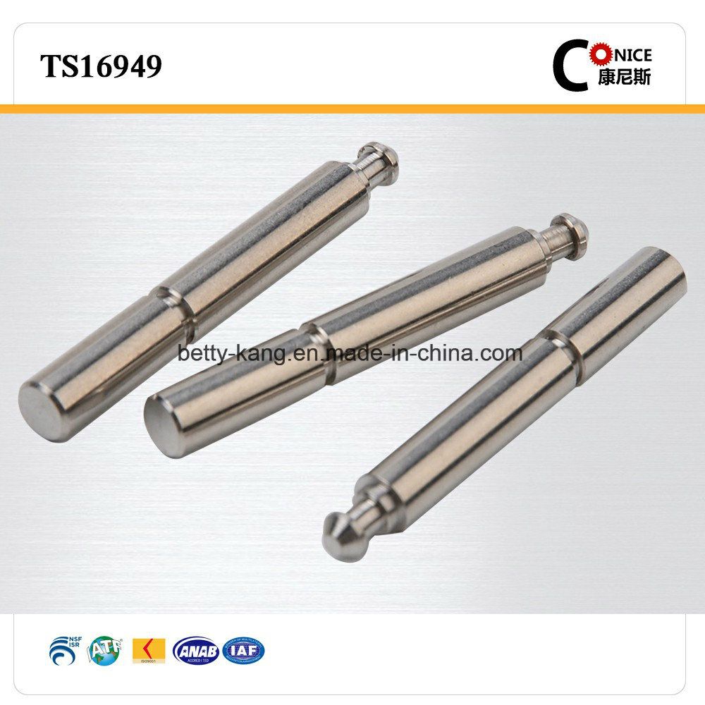 China Supplier Custom Made Precision Crank Shaft