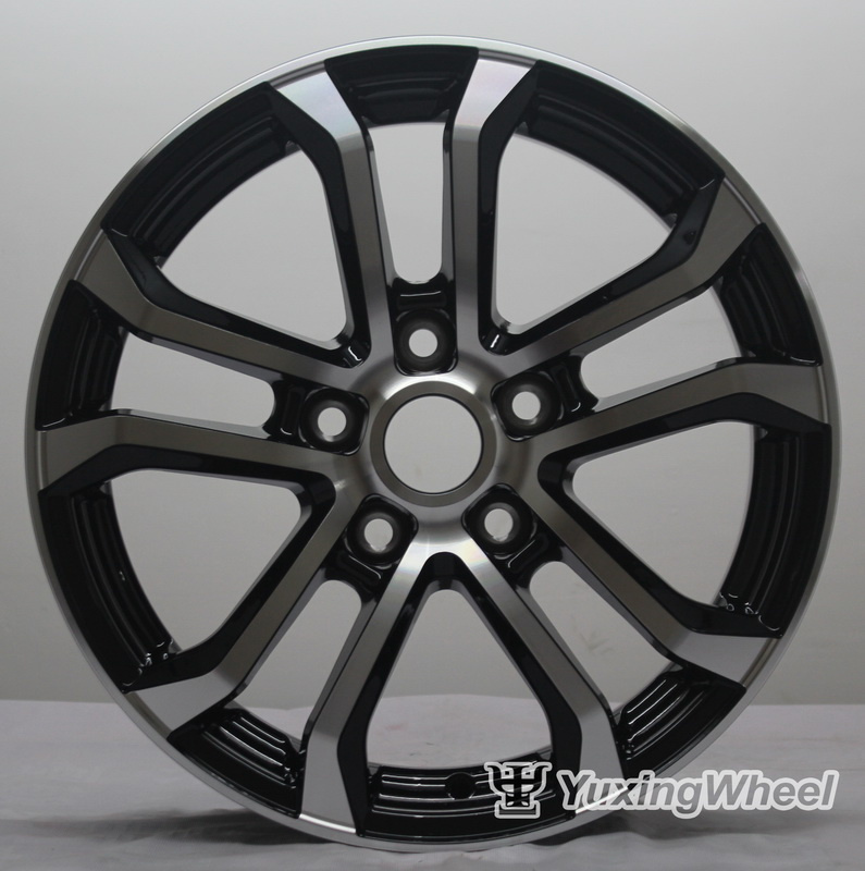 16 Inch Aluminum Wheels 5X114.3 for Jeep