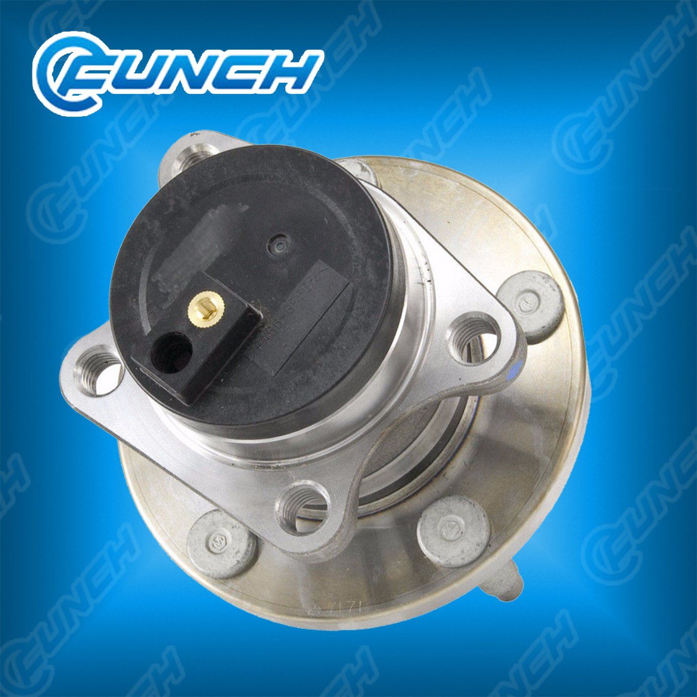 Rear Wheel Hub and Bearing Assembly for Ford Edge 512334