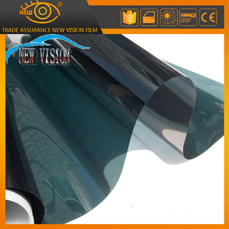 Ultra Vision 2 Ply Heat Controlcharcoal Solar Window Film