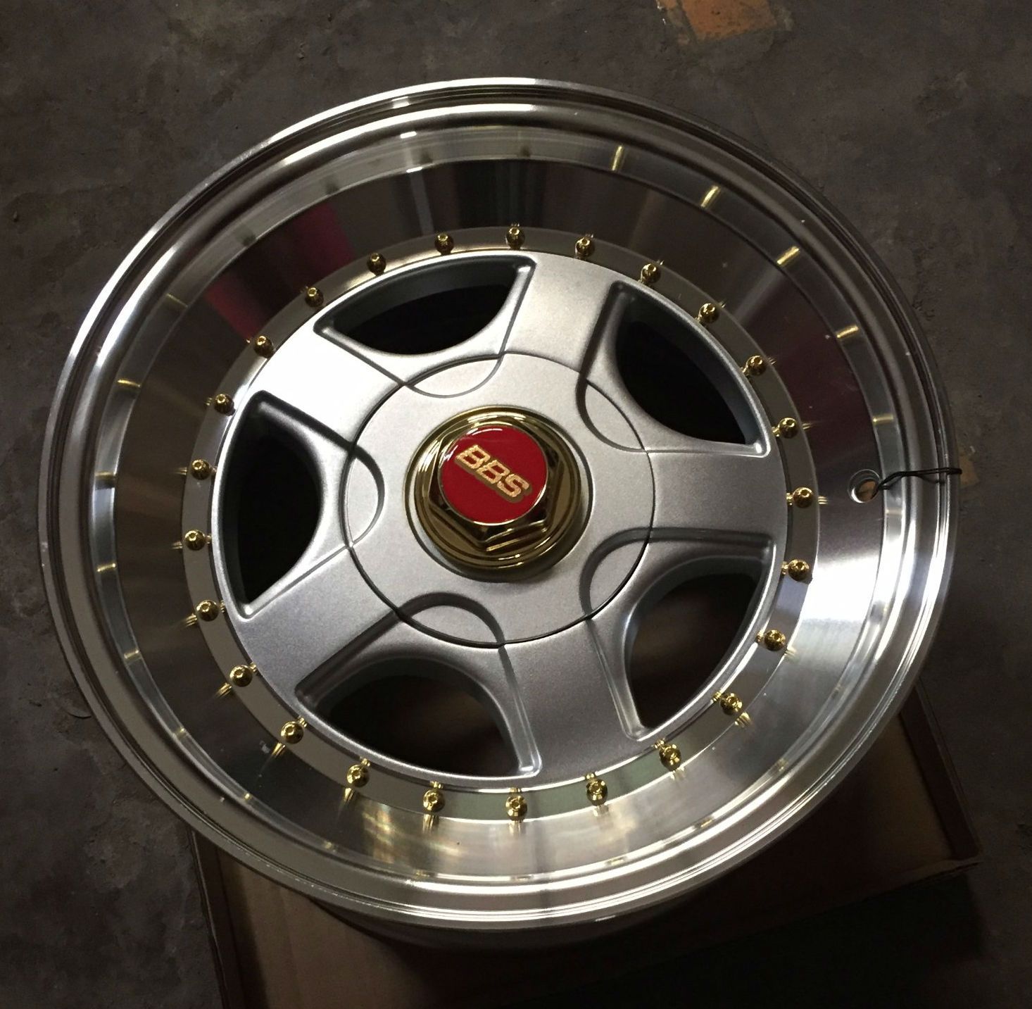 Alloy Wheel