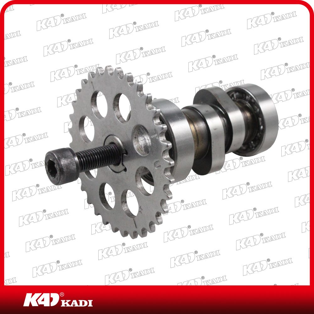Motorcycle Engine Motorcycle Camshaft for Bajaj Bm150