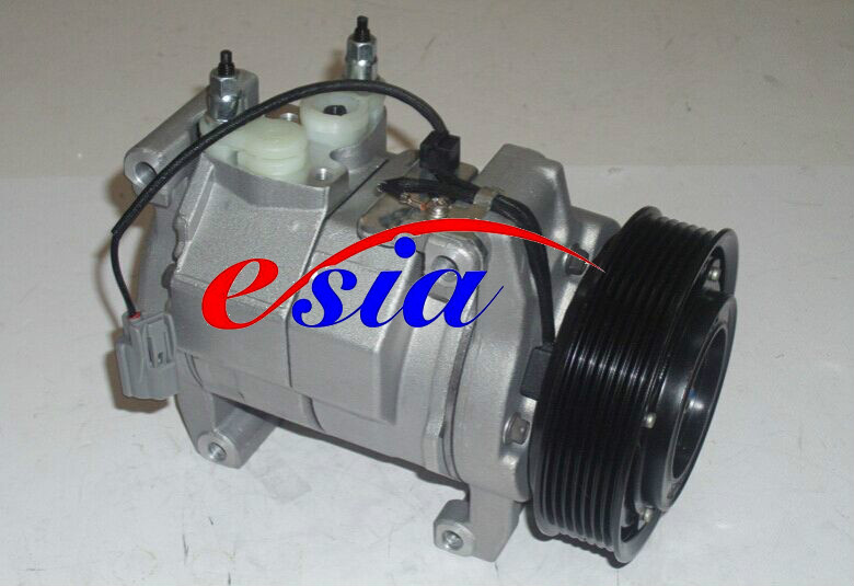 Auto AC Air Conditioning Compressor for Honda Accord (2.4L) 10s17c