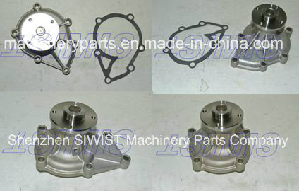 Water Pump Wpi-6213 6213-610-001-00 8-94202-477-1 8-94224-894-0 for G161z Gemini Florian Faster/ Luv PF50 PA20V Kb20 117coupe PF60 PA30 PA95 G180z Iseki