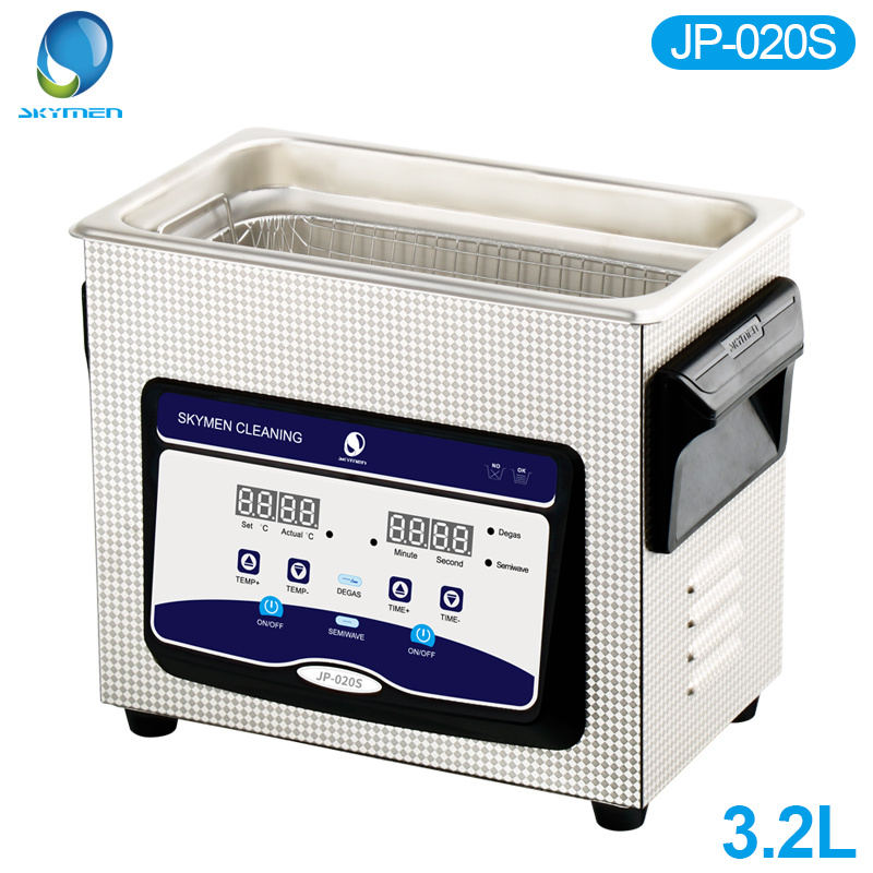 Fast Remove Carbon Easy Operating Ultrasonic Injector Cleaning Machine