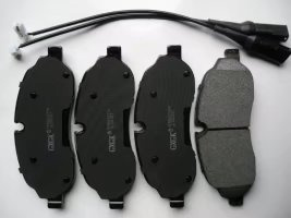 Disc Brake Pads for Ford Transit Platform/Chassis 2013/08-