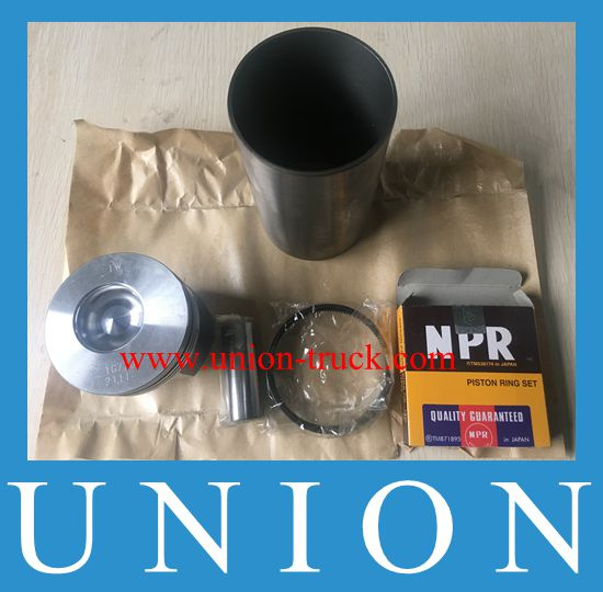 Kubota V2003 Engine Parts Cylinder Liner Kit