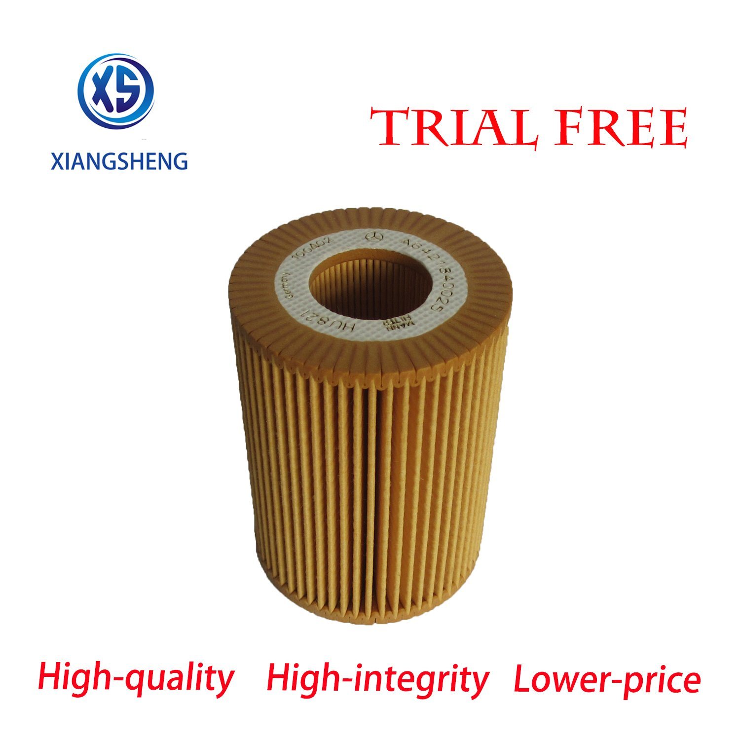 High Quality Auto Parts Oil Filter Manufacturers China A6421800009 A6421840025 for BMW E320 E350