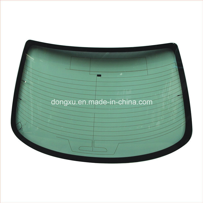 Rear Windshield for Lexus Es300/Toyota Windom Sv47 Sedan 1996- Back Glass&Auto Glass