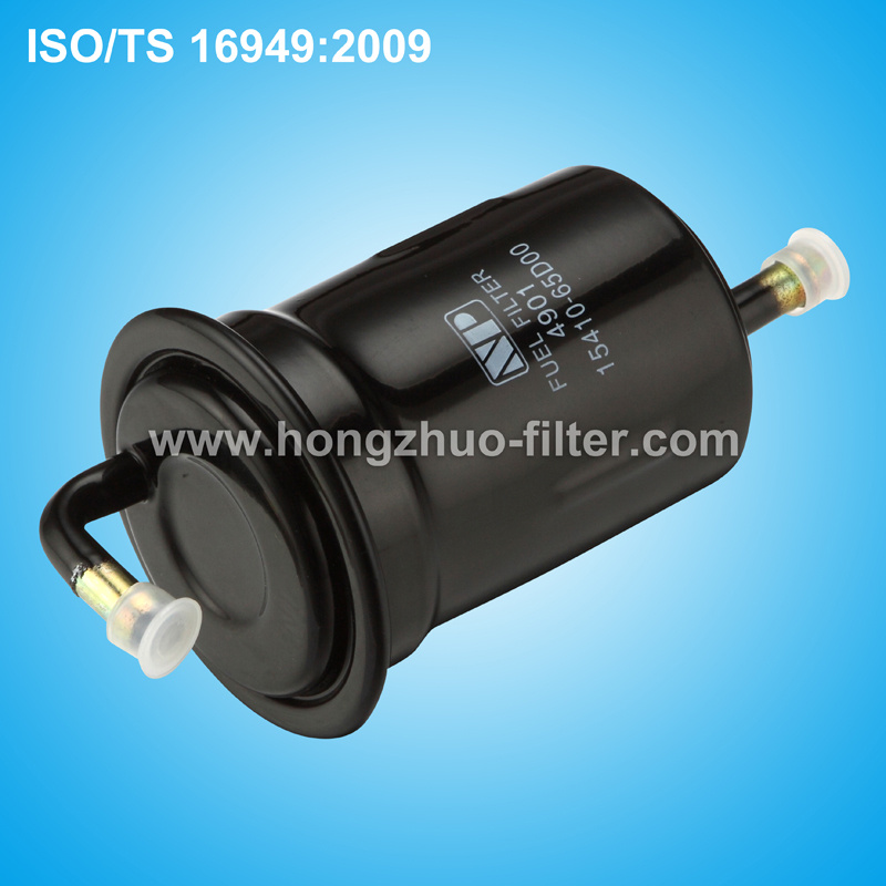 Auto Parts Fuel Filter 15410-65D00 for Suzuki Motor