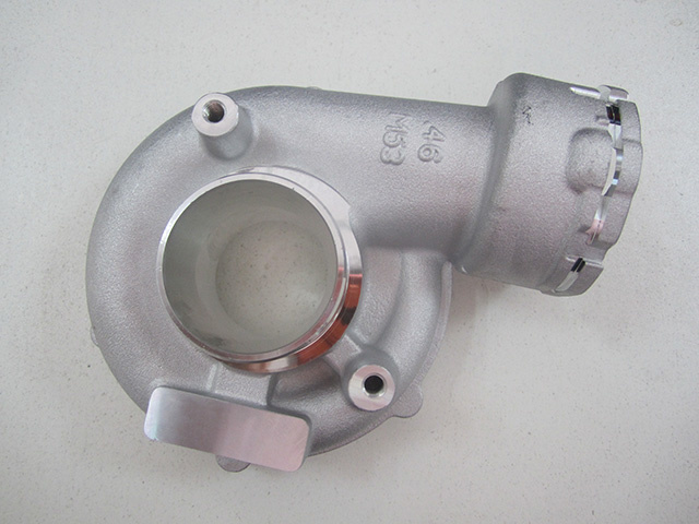 717858-0001 717858-5009s Turbocharger Parts Compress Housing Compressor Cover for Volkswagen, Audi Gt1749V (S2)