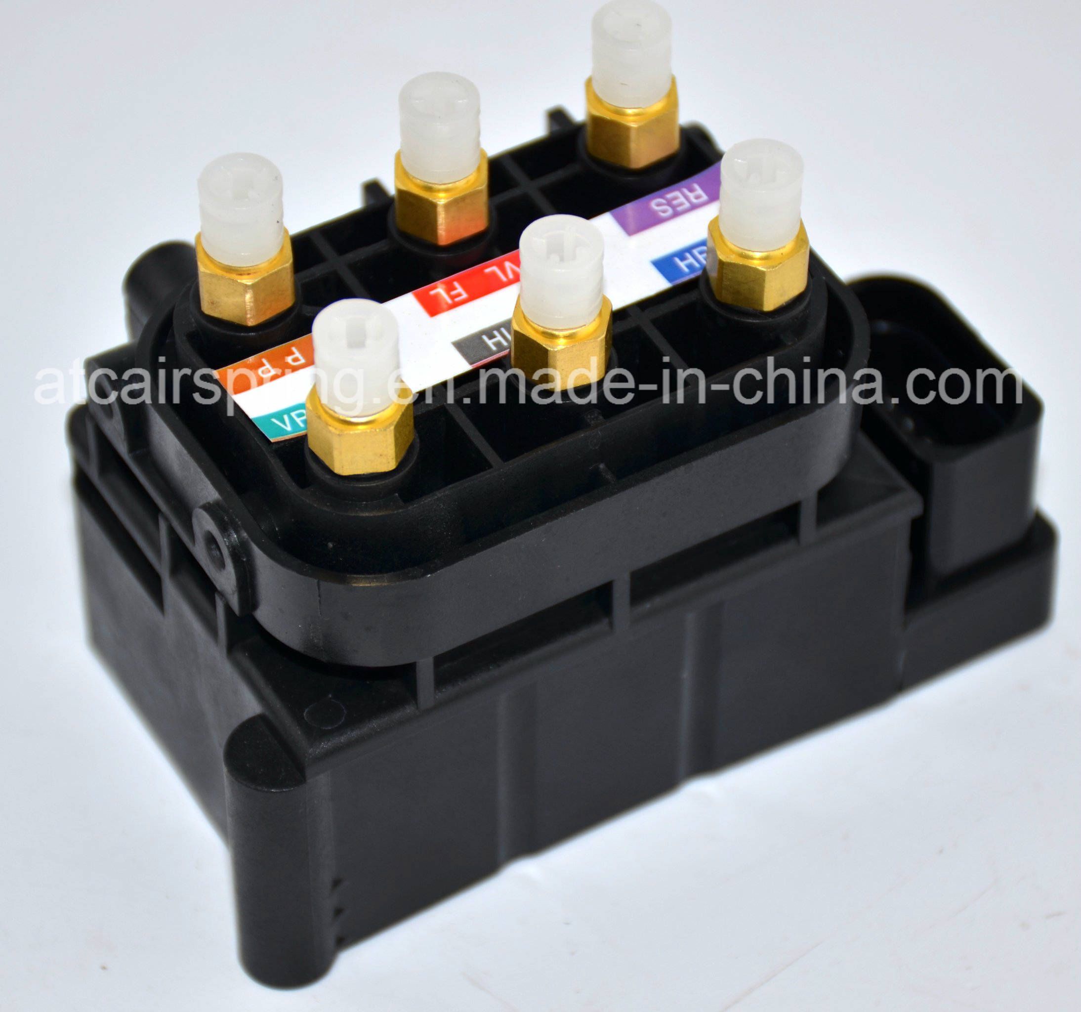 Air Distribution Valve for Audi A6c5, A6c6 & A8d3 Af7004